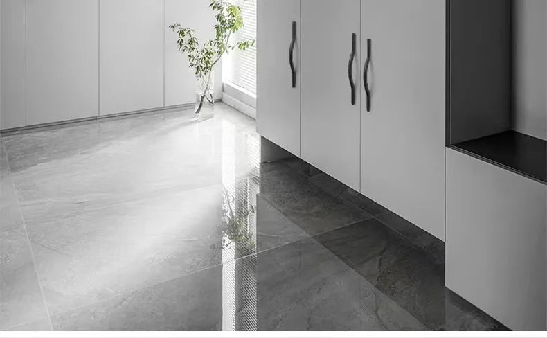 Nordic Handles for Cabinets and Drawers Kitchen Furniture Handles Modern Luxury Gold Wardrobe Drawer Handle Cabinet Door Handle