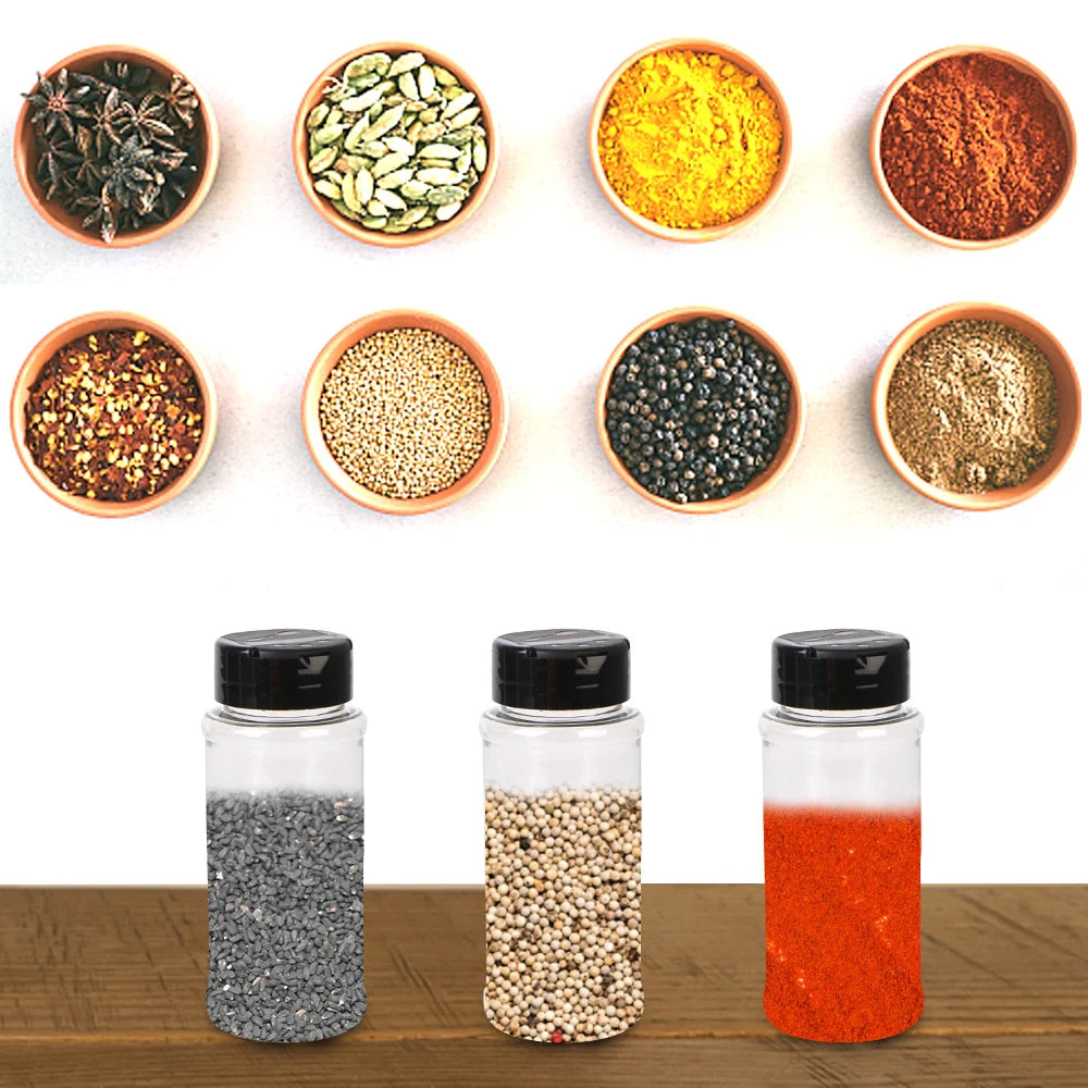 Spice Bottle Storage Rack Under Desk Drawer Hidden Seasoning Bottle Organizer Rack Self-adhesive Kitchen Supplies Storage