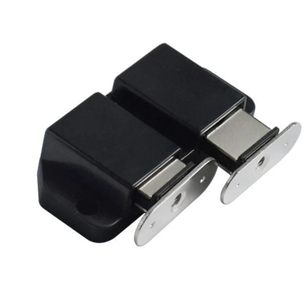 Magnetic Cabinet Catches Push To Open Magnet Latch Door Closers For Wardrobe Cupboard Kitchen Furniture Door Stopp