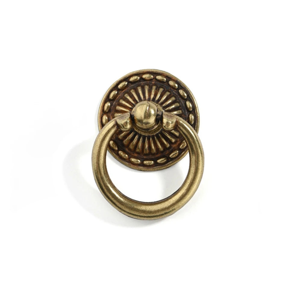 Decorative Cabinet Cupboard Pulls Handles Hardware Dresser Knobs Cabinet Knobs Ring Handles Furniture Handles Drawer Pull
