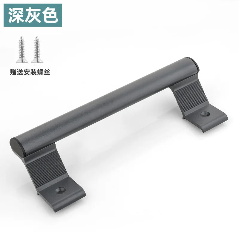Heavy-Duty Aluminum Door Handles Window Door Handles Cabinet Pulls Kitchen Furniture Handles Hardware