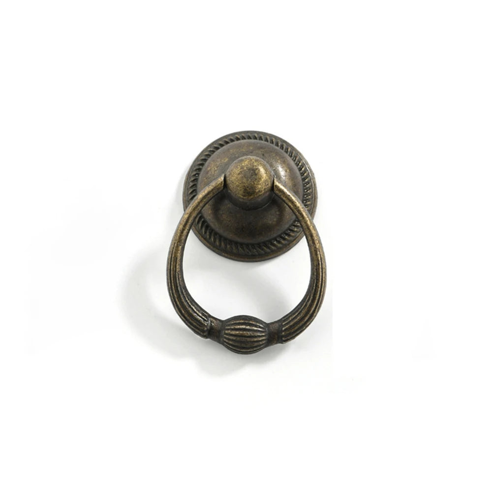 with Screws for Wood Case Cupboard Dresser Knobs Pulls Handles Cabinet Furniture Handles Drawer Pull Cabinet Knobs Ring Handles
