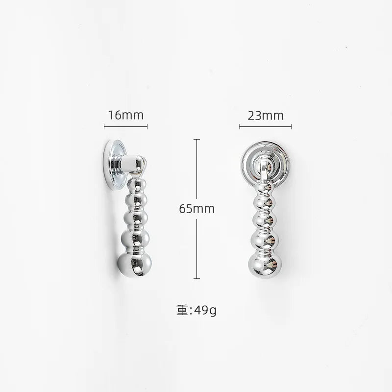 High-end Antique Bronze Door Handles and Knobs Solid Brass Antique Drawer Pulls Kitchen Cupboard Handle Gold Cabinet Handles
