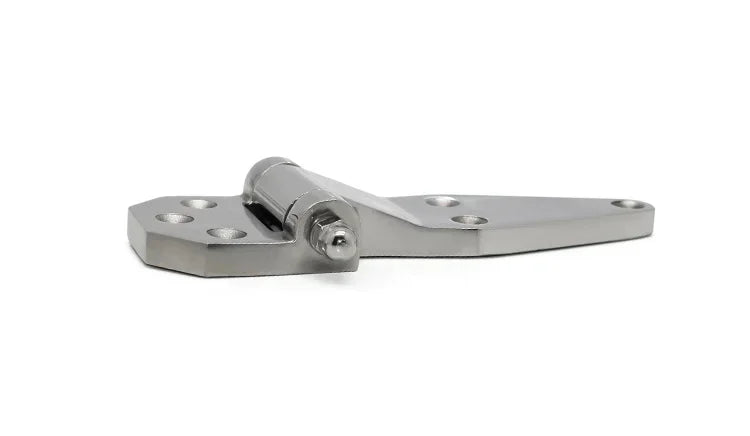 304 Stainless Steel Hinge for Oven, Steamer, Cold Storage Door, Steaming Cabinet - Industrial Equipment Box Hardware Component