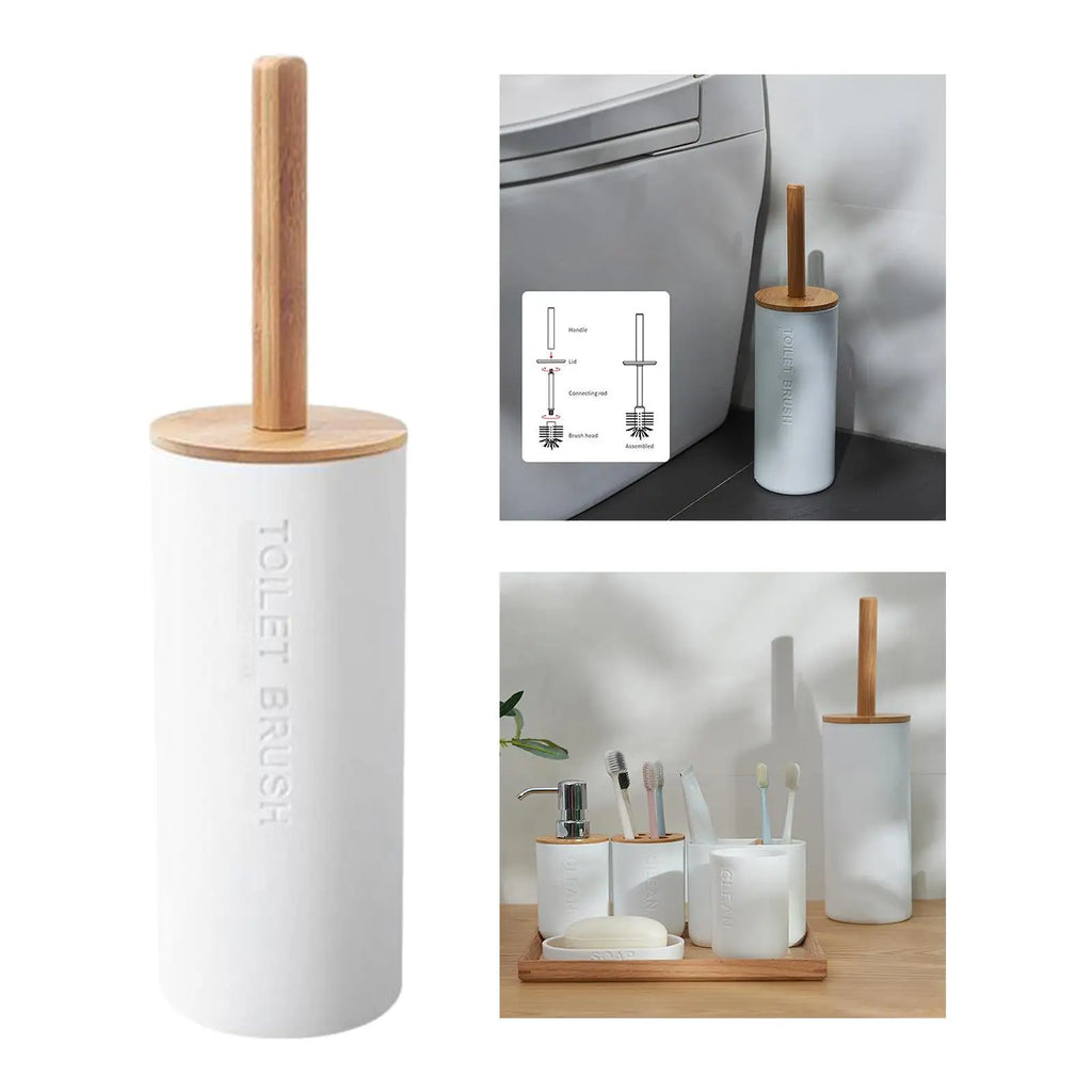 Bathroom Accessory Easily Clean for Storing Your Toiletries Countertop Decor