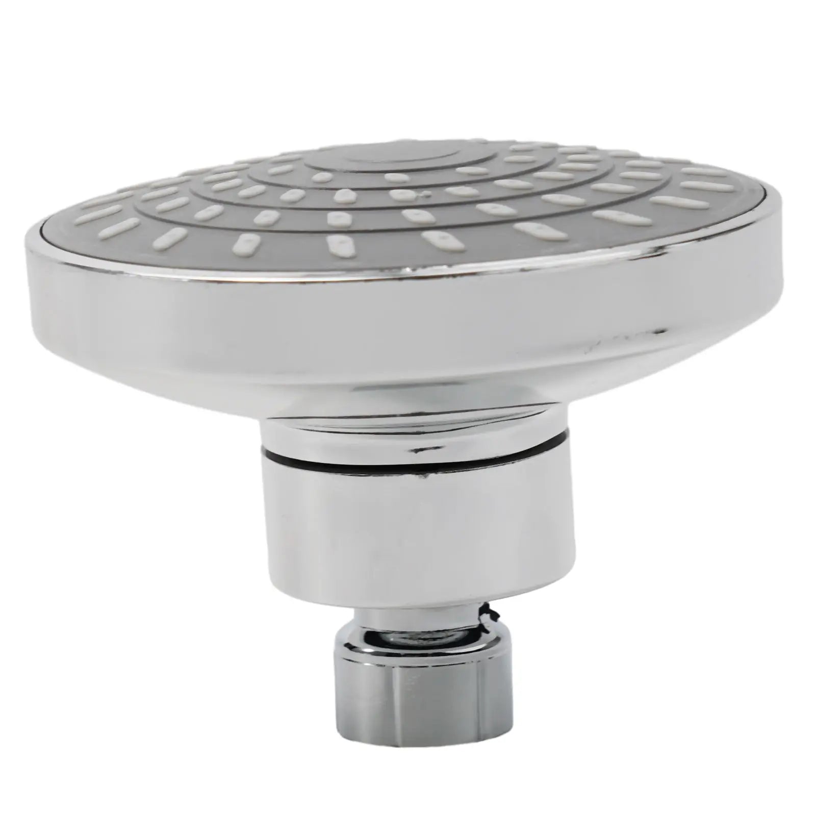 Shower Head Sprayer Adjustable Rainfall Wall-Mounted Bathroom Fixture Faucet Top Nozzle Single Head Bathhouse Hotel Shower New
