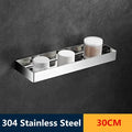 Bathroom Accessories Stainless Steel Bathroom Storage Rack Shower Storage Rack Bathroom Shelves  Bathroom Organizer  Wall Shelf