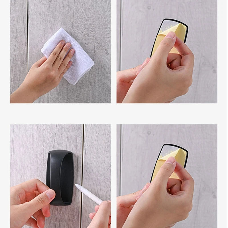 Modern Self-adhesive Handles Minimalist Paste Door Dandles Wardrobe Pulls Handle Window Cabinet Drawer Knob Furniture Decor