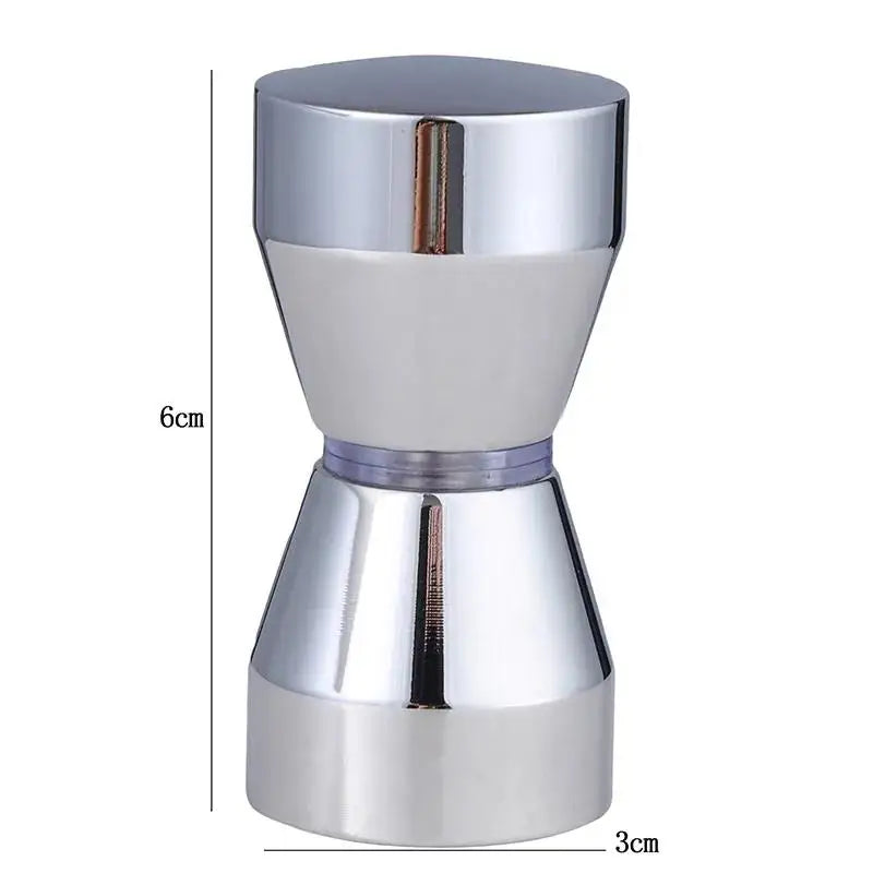 Aluminum Alloy Glass Door Handle – Back-to-Back Knob Puller For Shower Cabinets, Bathroom & Home Hardware Installation 