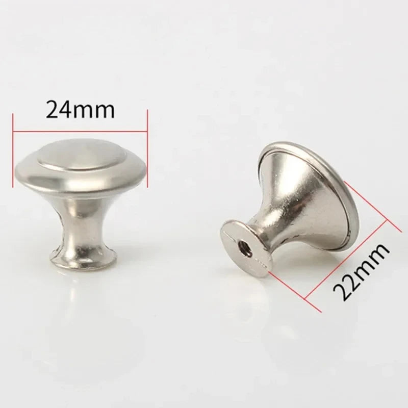Cabinet Handles Knobs Aluminum Alloy Door Kitchen Knobs Brushed Cabinet Pulls Drawer Modern Furniture Handle Hardware
