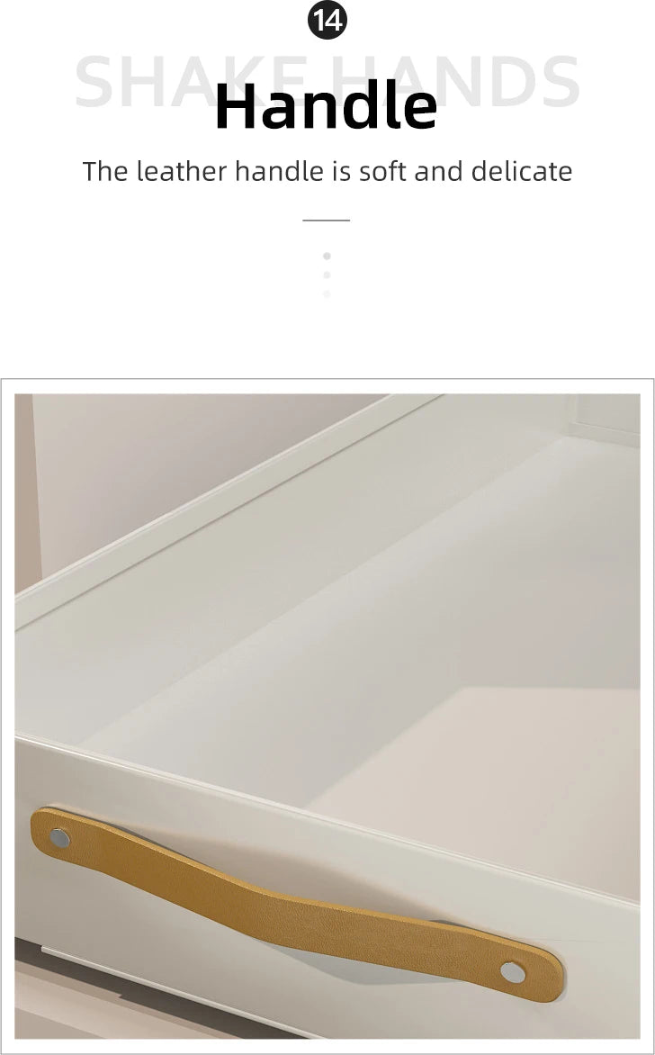 Kitchen Pull Out Shelf Slide Drawer Cabinet Slide out Shelf Dishes Organizer Cabinets Organizer with Handle Kitchen Drawer