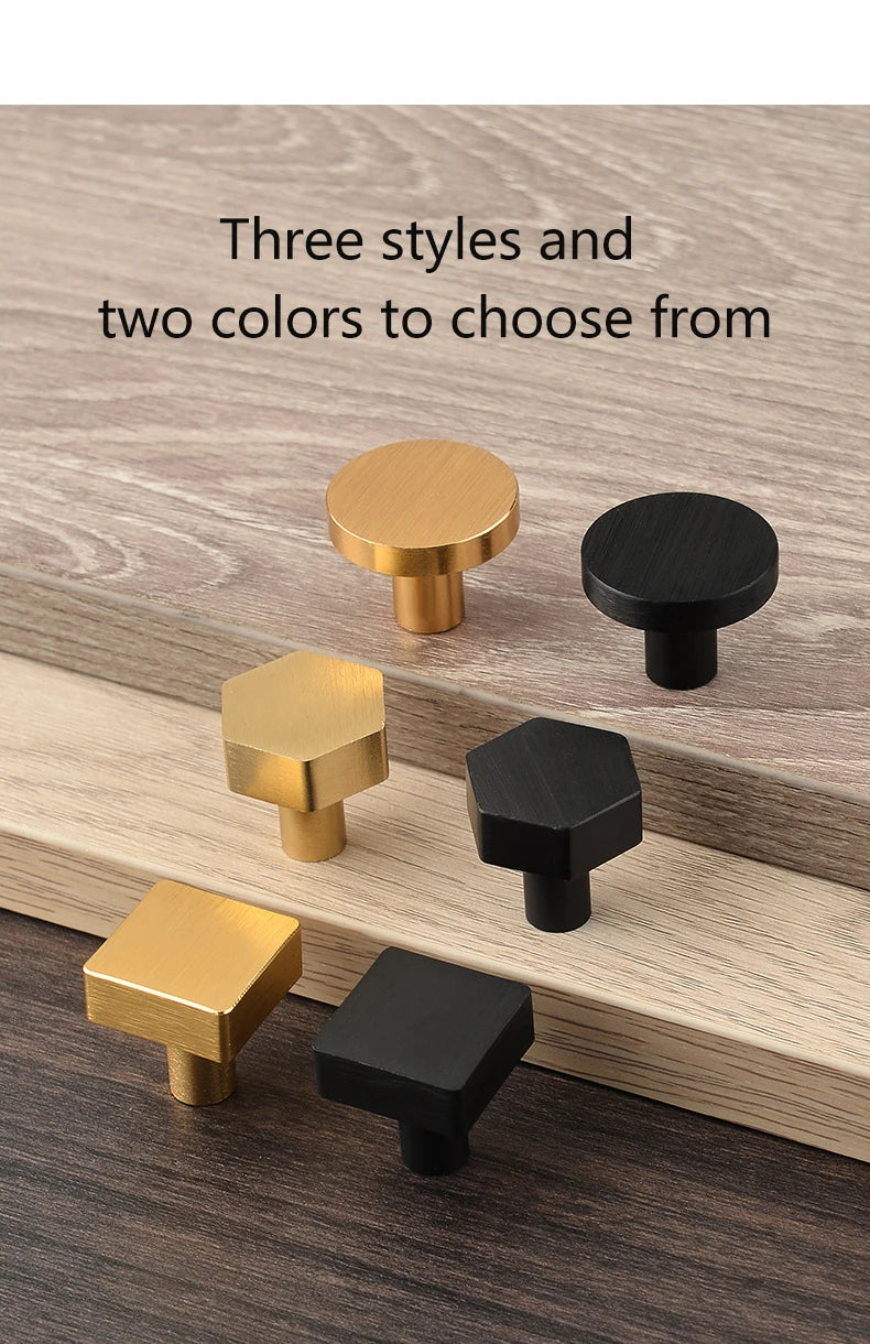 furniture cabinet door round pulls and knobs handle Cupboard pulls black drawer single hole square knobs Dresser handles