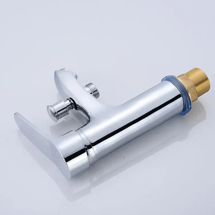 Bathroom Wash Faucet Single Hole Basin Faucet with Shower Sink Basin Wash Basin Bathroom Accessories