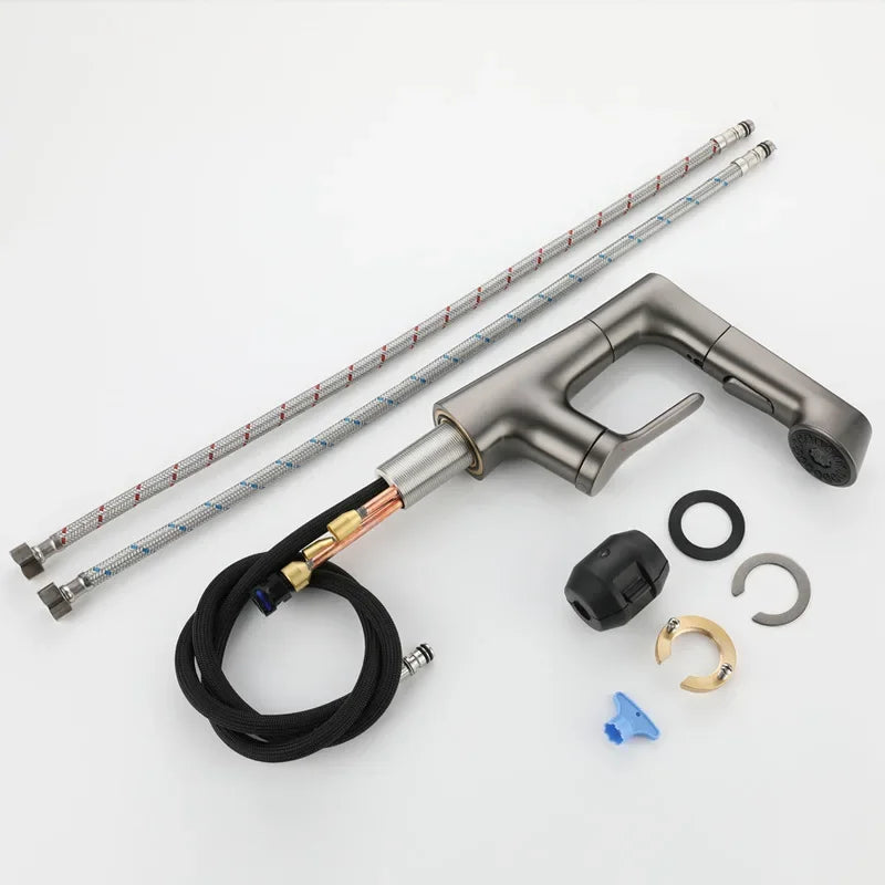 Hot Faucet Face Sink Bathroom Taps Shower Room Accessories TOILET Tap Hydrant Mixer Robinet Improvement Water tank paddy field
