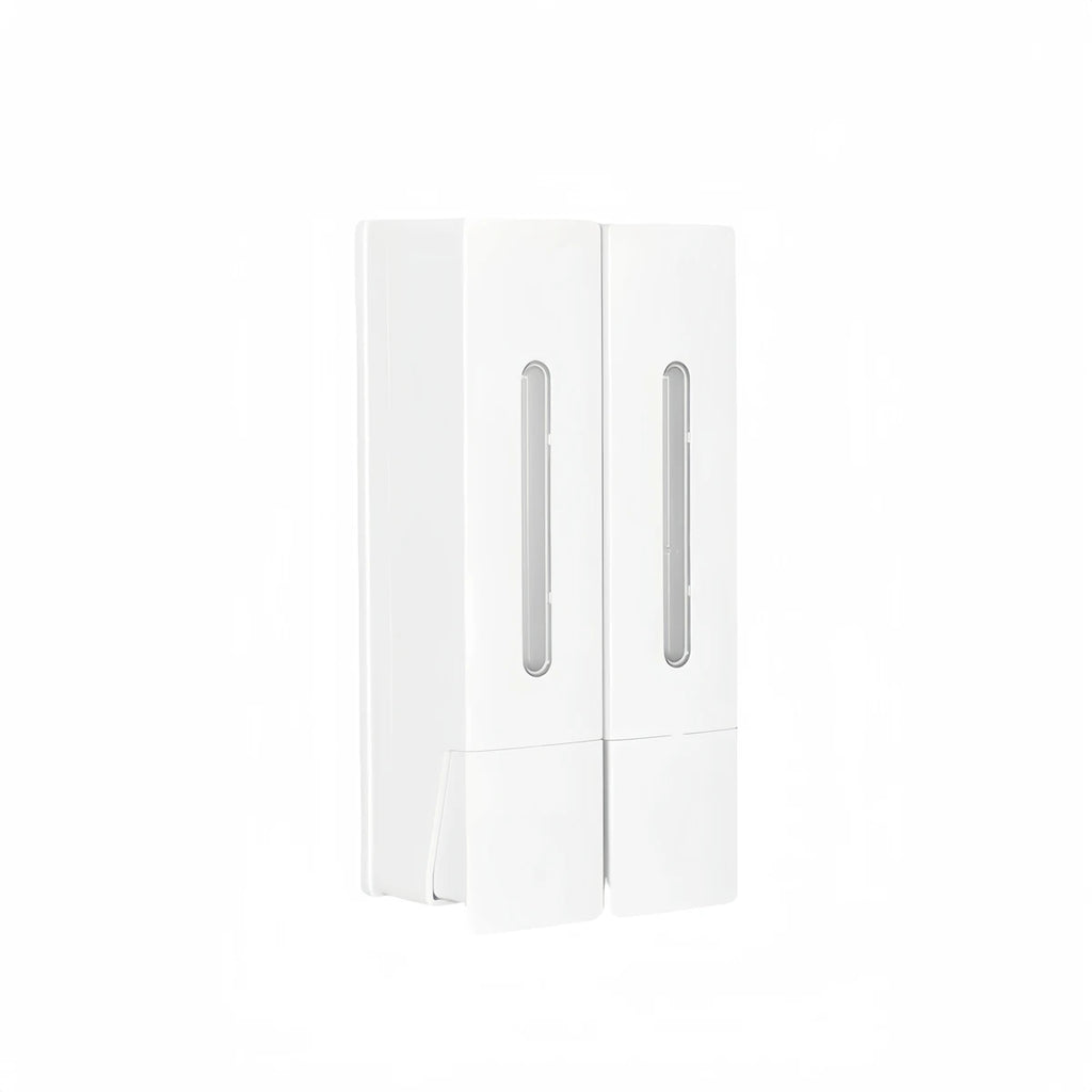 Bathroom Organization Bathroom Dispenser 265x135x65mm Easy Installation Method Upgraded Anti-slip Button Public Place Use