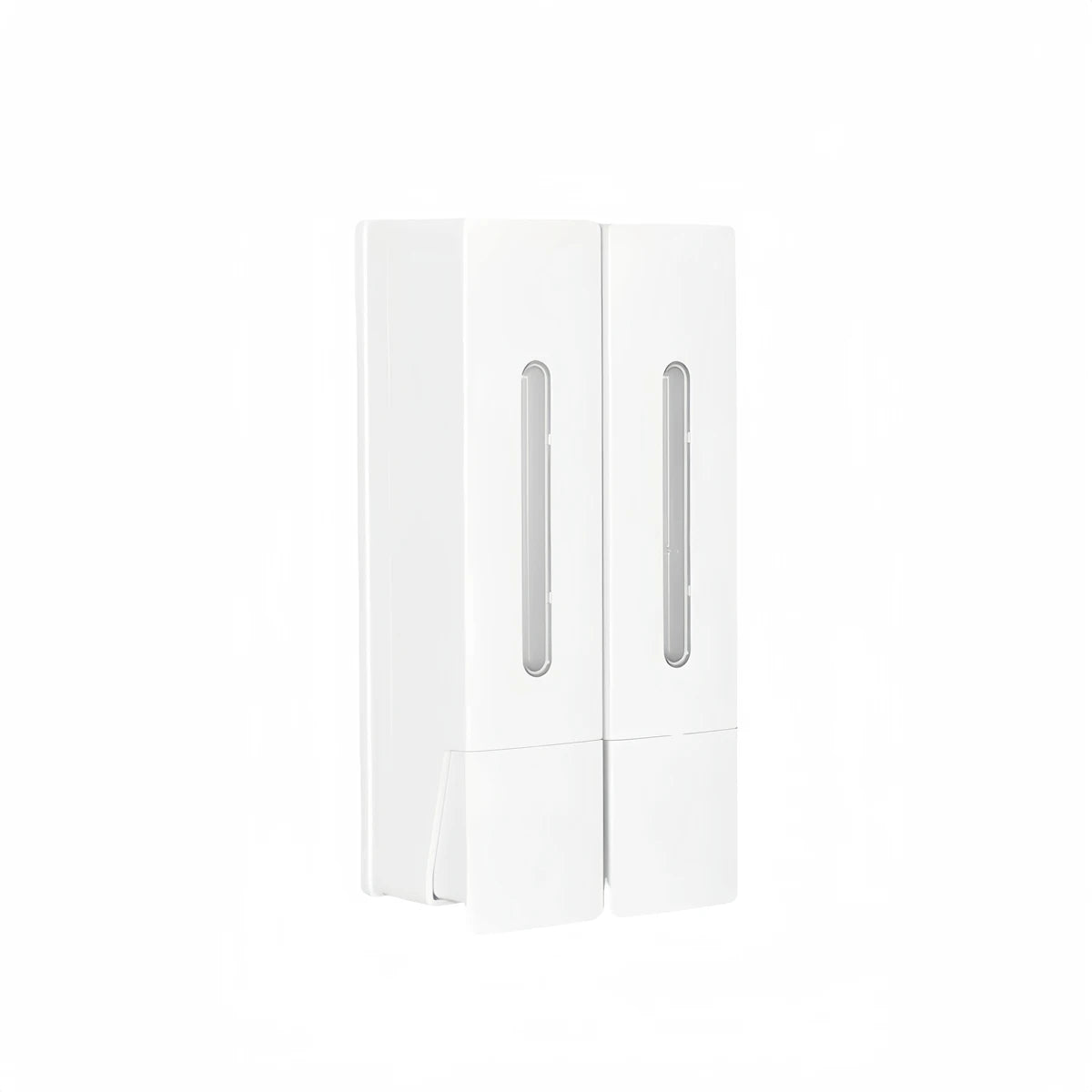 Bathroom Organization Bathroom Dispenser 265x135x65mm Easy Installation Method Upgraded Anti-slip Button Public Place Use