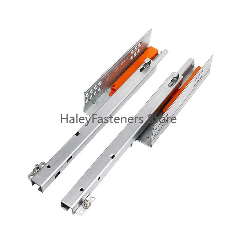 Furniture Drawer Slide Contact Bounce Free Handle Guide Rail Support