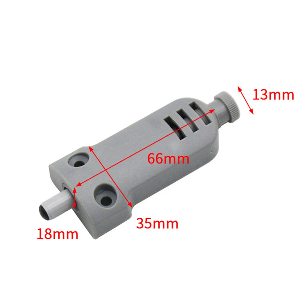 Cabinet Buffer Soft Closer Hardware Self-closing Wardrobe Damper Cupboard Door Stop Drawer For Kitchens Bathrooms