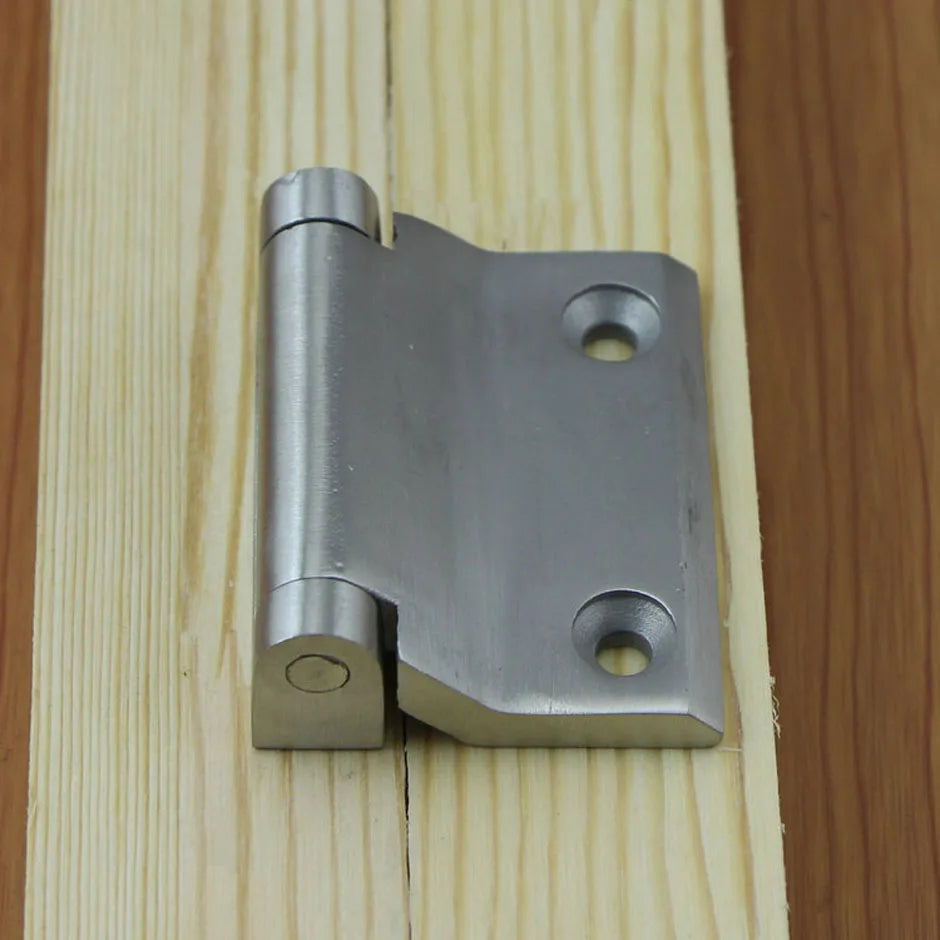 Widening And Thickening Stainless Steel Hinges Heavy-Duty Industrial Machinery Equipment Door Hinges Electrical Cabinet Hinges