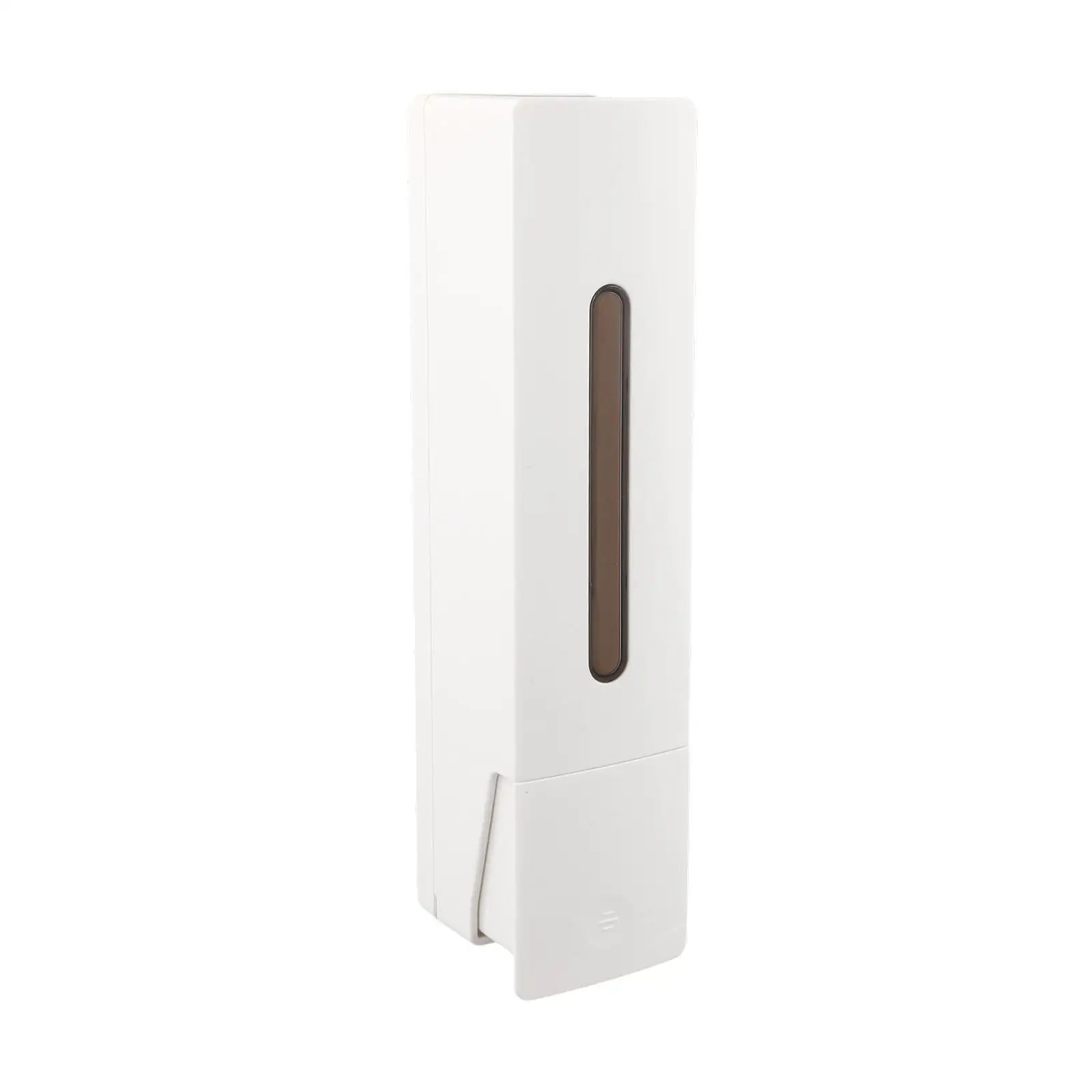 Bathroom Organization Bathroom Dispenser 265x135x65mm Easy Installation Method Upgraded Anti-slip Button Public Place Use