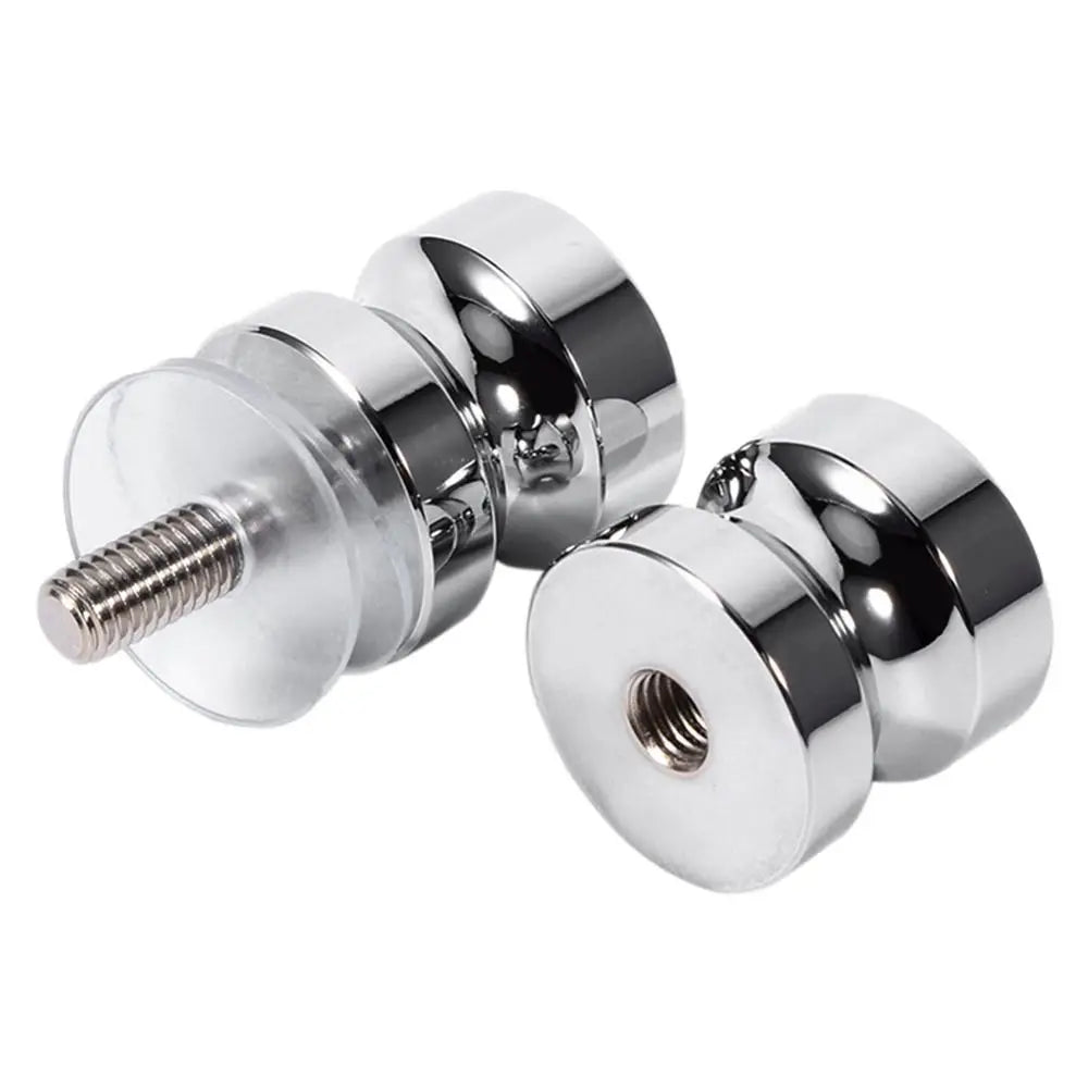 Durable Kitchen Hardware Bathroom Glass Door Knob Wardrobe Pulls Shower Door Handle Cabinet Handle