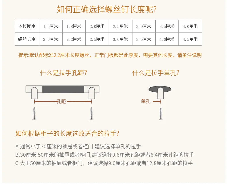 Modern Simple Kithcne Cabinet Door Handles Drawer American Wardrobe Black ABS Knobs and Handles for Furniture Single Hole
