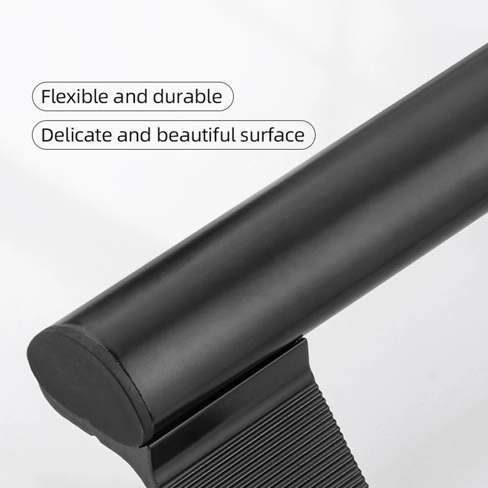 Heavy-Duty Aluminum Door Handles Window Door Handles Cabinet Pulls Kitchen Furniture Handles Hardware