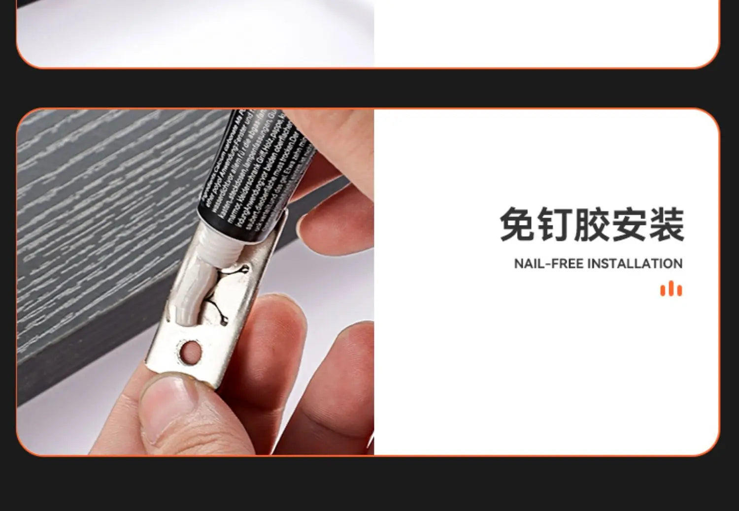 The Magnetic Sliding Door Wardrobe System Adopts A Self-aligning Magnetic Strip Mechanism, Featuring High Magnetic Adhesion
