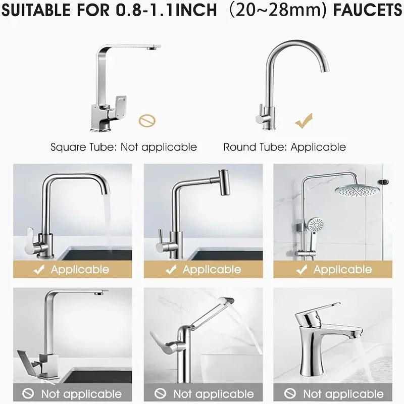 Bathroom Faucet Storage Rack Shower Soap Holder Bathroom Organization Shower Shelves Bathroom Accessories