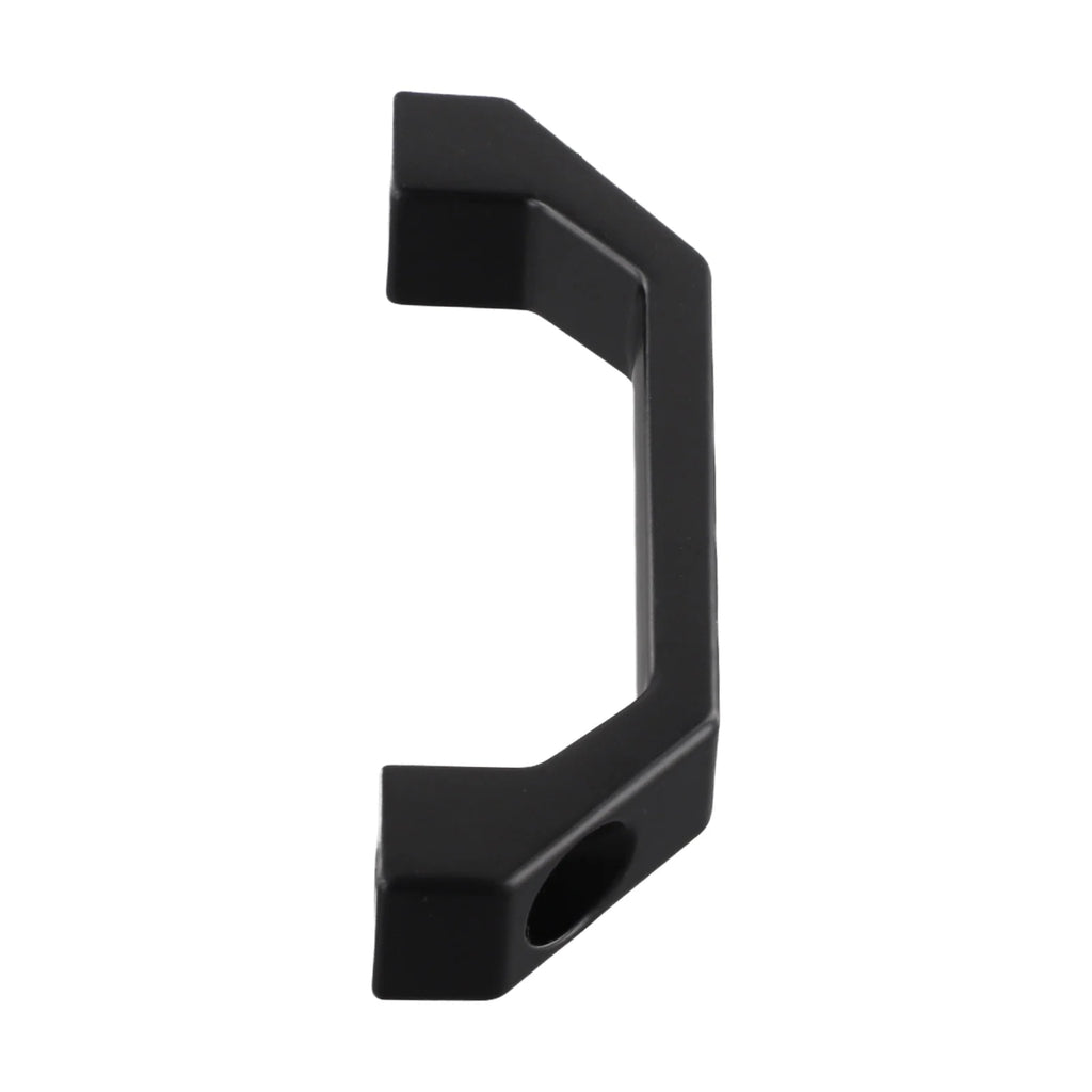 Adaptable For Indoor Decoration Aluminum Alloy Handle Furniture Handle Easy Installation High Strength Lightweight