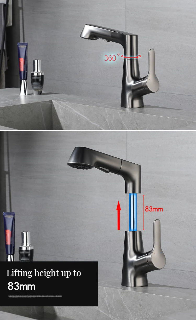 Hot Faucet Face Sink Bathroom Taps Shower Room Accessories TOILET Tap Hydrant Mixer Robinet Improvement Water tank paddy field
