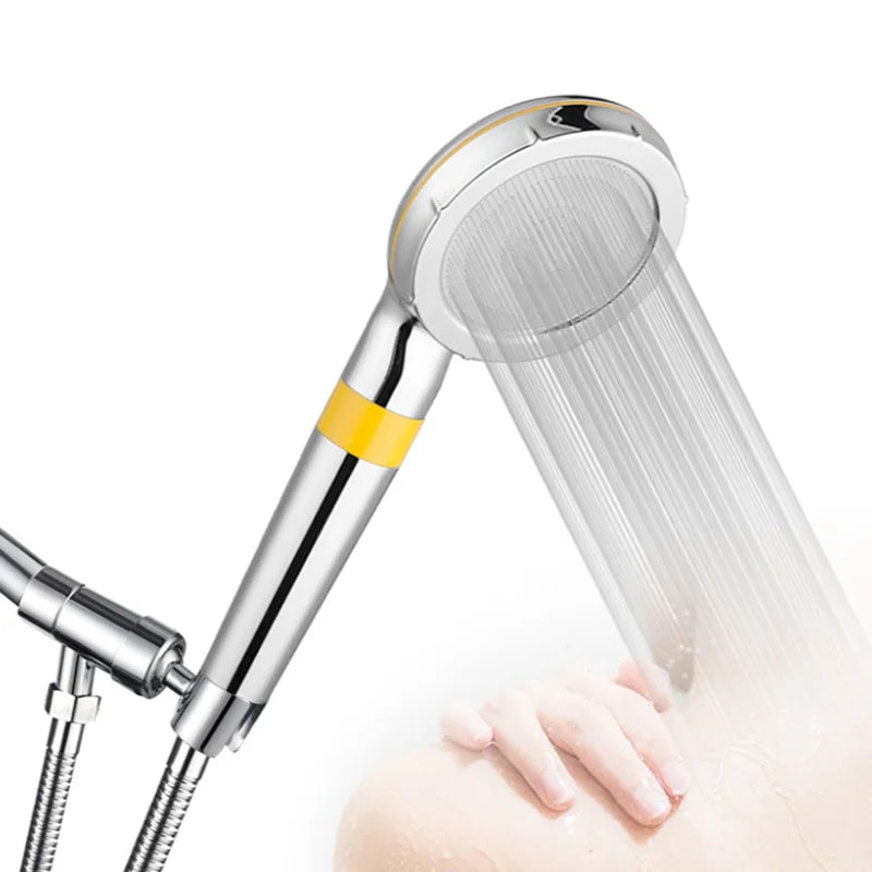 Bathroom Double Filter Shower Head, Toilet Shower Head, Removable Handheld Shower Head