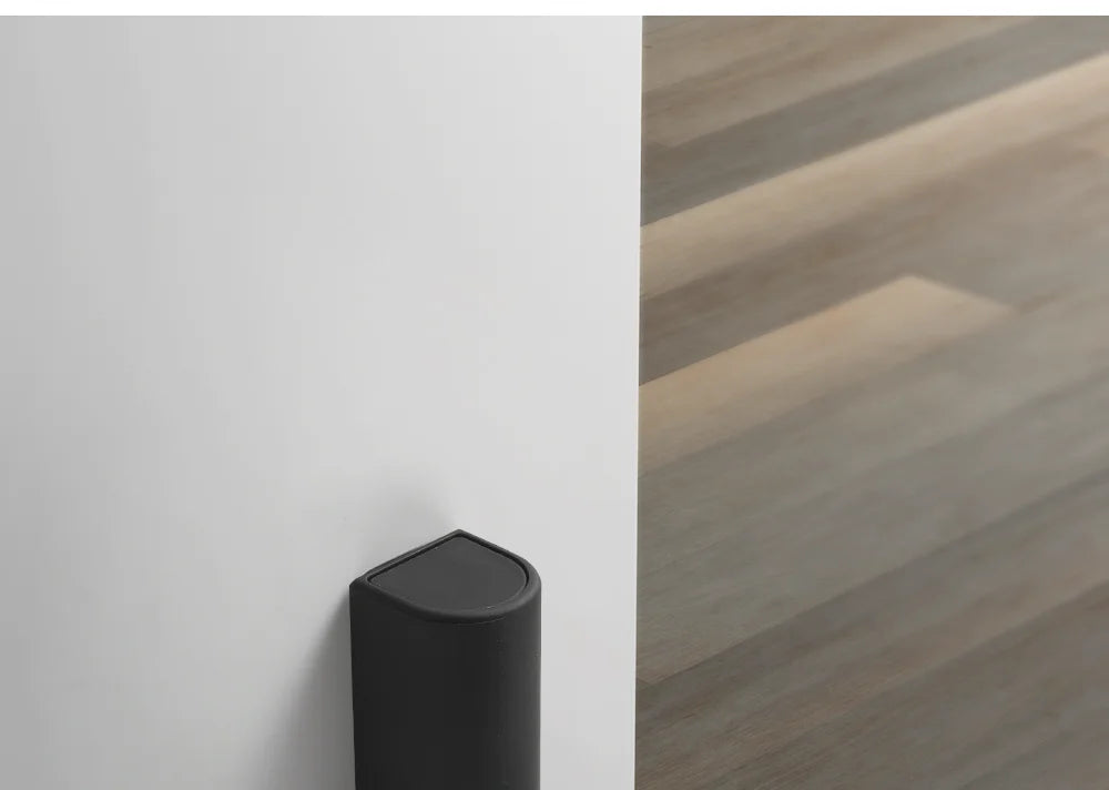 Magnetic door stopper, wall protector, bumper, door stopper, door seat, home decoration, hidden door stopper furniture hardware