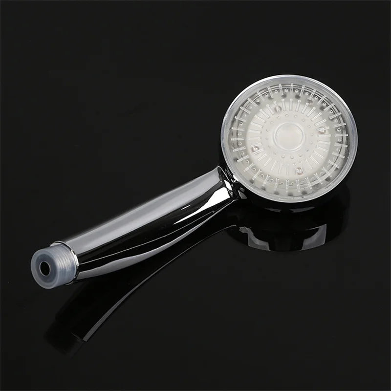 Colorful Pressurized Shower Head Bathroom Accessories High Pressure Hygienic Modern Showers Put Showerhead Set Kit