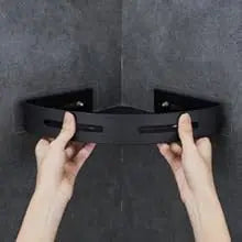 3/2/1PCS No Punching Required Bathroom Shampoo Holder Shower Caddy Shelves Storage Shelf Towel Holder Shelves For Bathroom