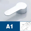 Bathroom Hot and Cold Faucet Basin Faucet Handle Accessories Handle Accessory Kitchen Sink Shower Handle Accessory