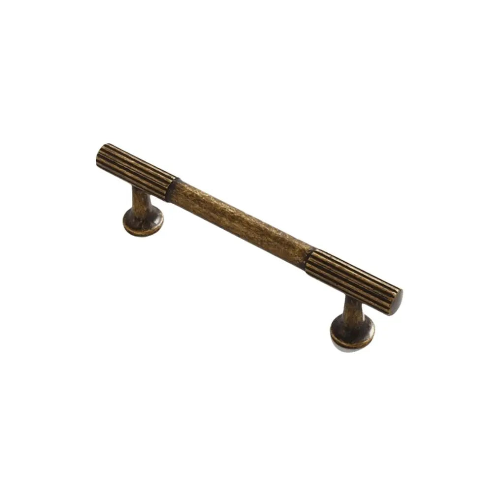 Golden Handles Nordic Style Cabinet Handles Modern Minimalist Kitchen Cupboard Door Pull Brass Nordic Drawer Knobs Cabinet