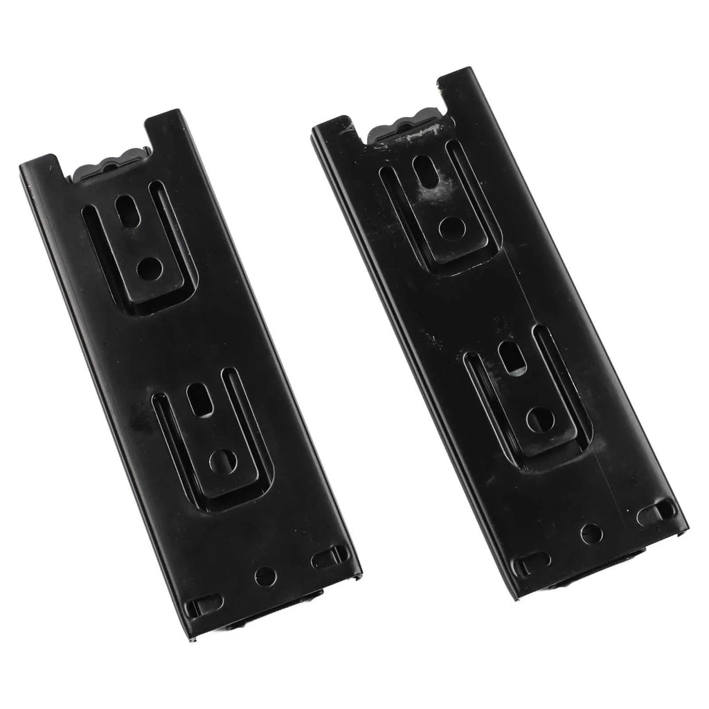 Drawers Slideway 45mm Slide Rail 2Pcs 45mm 5 Inches 6 Inches 8 Inches Durability Accessoires For Office Drawers