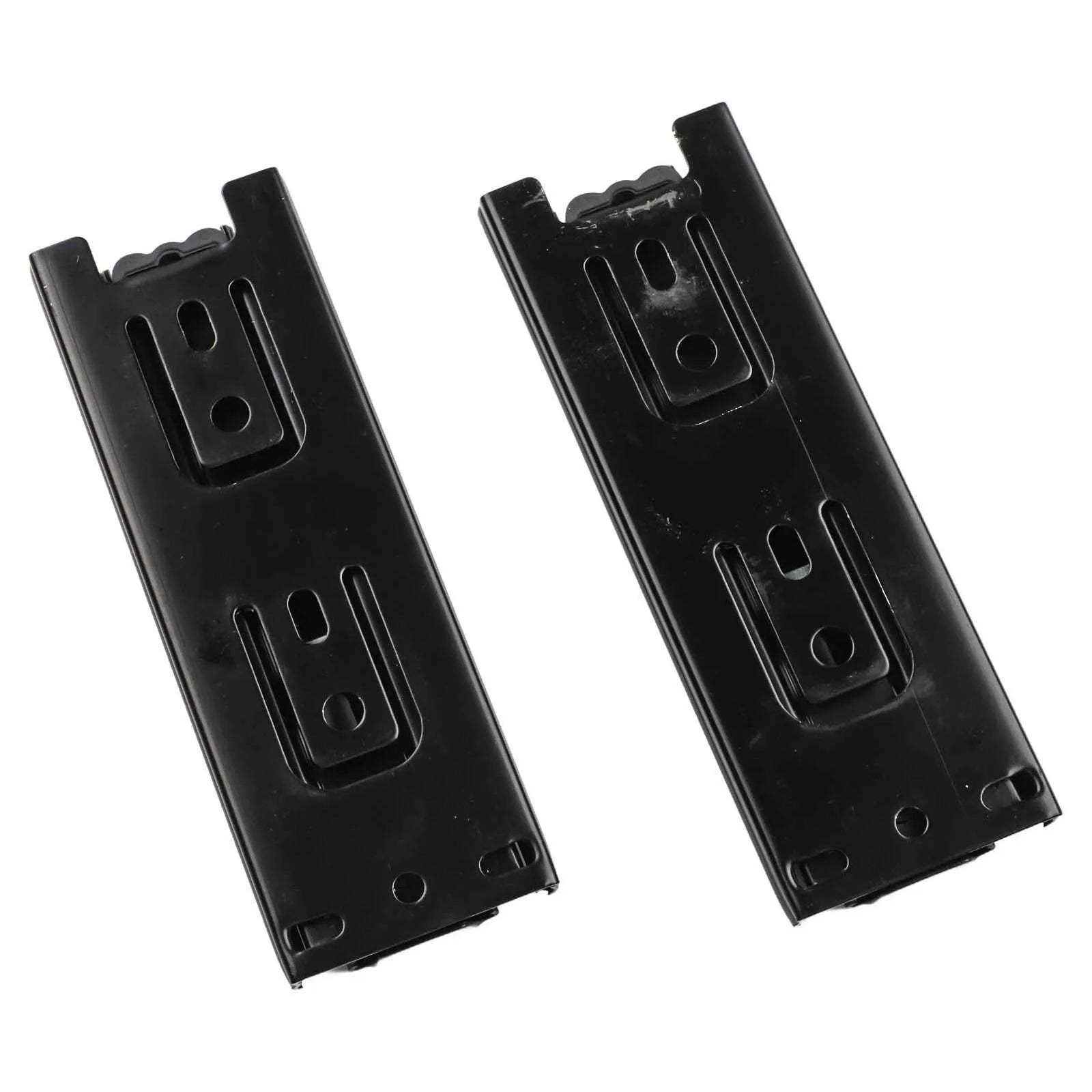 Drawers Slideway 45mm Slide Rail 2Pcs 45mm 5 Inches 6 Inches 8 Inches Durability Accessoires For Office Drawers