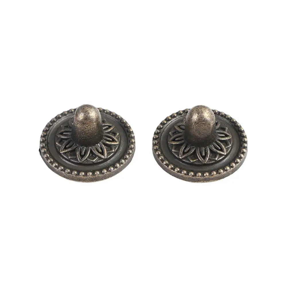 Decorative Cabinet Pulls Handles for Drawer Wood Case Dresser Drawer Knobs Furniture Handles Door Handle Cabinet Knobs