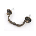 Decorative Cabinet Pulls Handles for Drawer Wood Case Dresser Drawer Knobs Furniture Handles Door Handle Cabinet Knobs