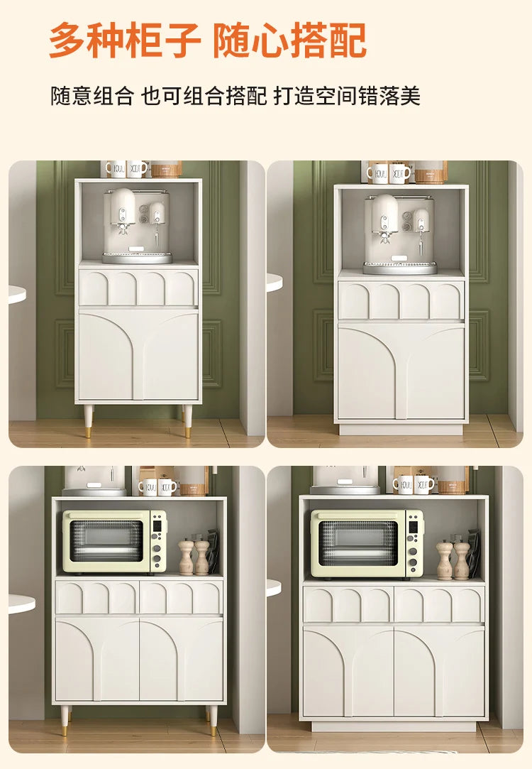 Storage Simple Handles For Cabinets Minimalist Drawers Modern Trendy Display Cabinet Space Saving Woonkamer Kasten Furniture
