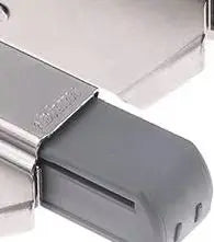 Home Furniture Hardware Hinges Damper Buffers Kitchen Cabinet Catches Door Stop Drawer Soft Quiet Close Invisible Handle