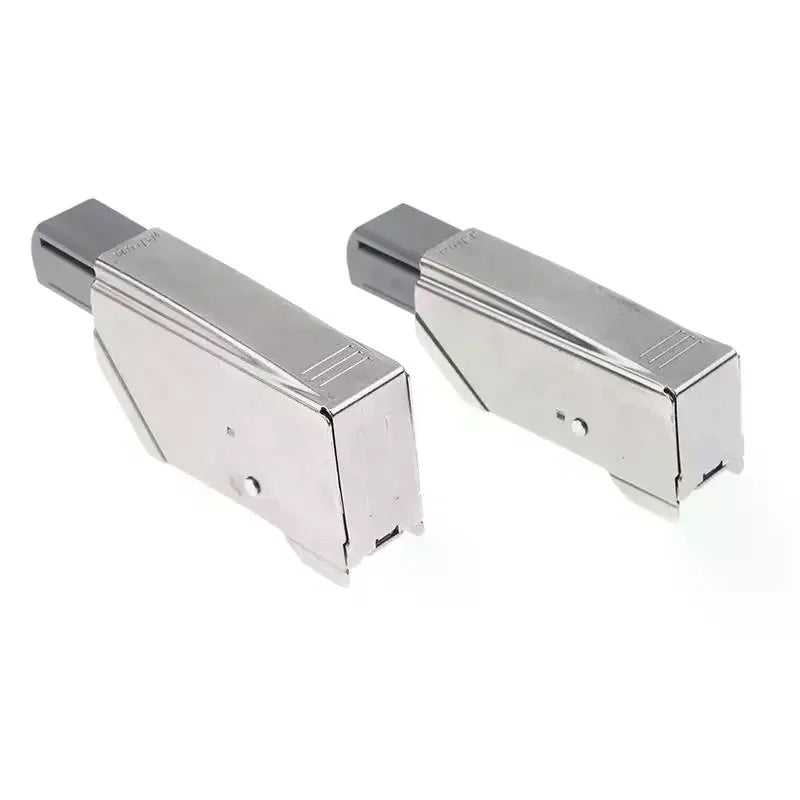 Home Furniture Hardware Hinges Damper Buffers Kitchen Cabinet Catches Door Stop Drawer Soft Quiet Close Invisible Handle