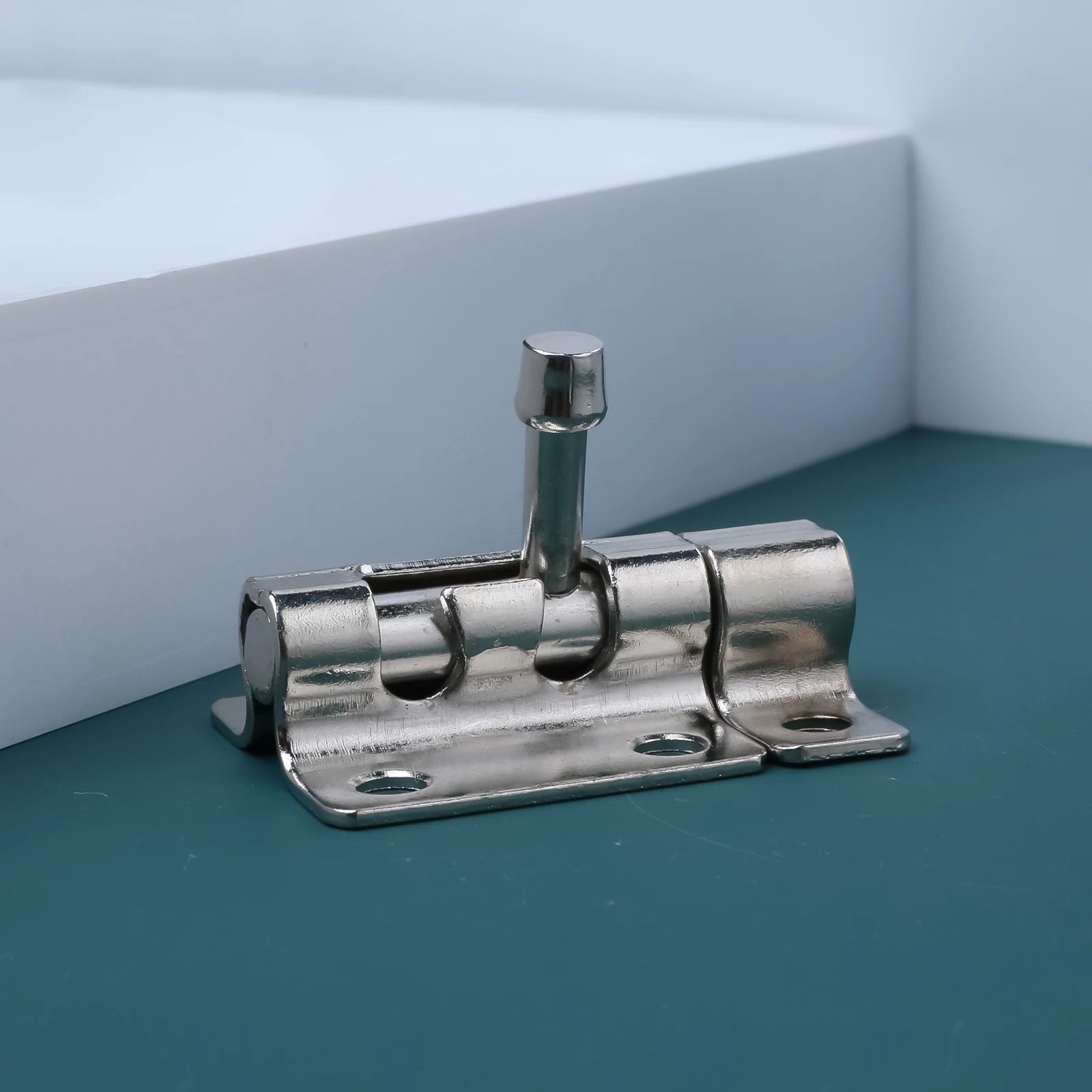 793 Latch Exposed Room Door, Bathroom Wooden Door Latch, Deadbolt Door Buckle Cannot Be on Padlock Type