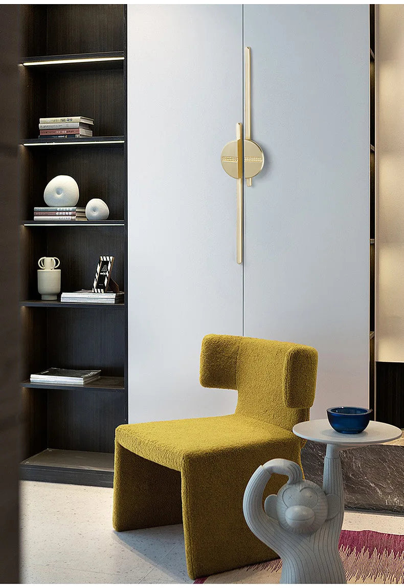 Modern Minimalist Semi-Circular Cabinet Handles - Luxury European Creative Pair Pulls for Wardrobe, Drawers & Furniture Cabinets