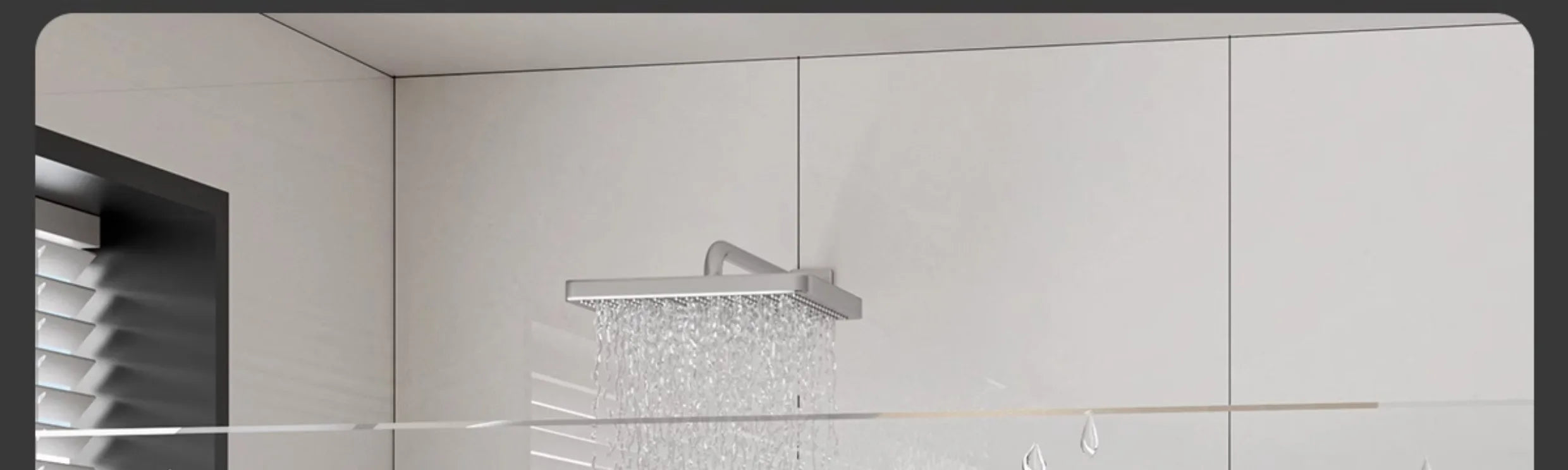Retractable Clothes Drng Rods Wall Mounted Balcony Batoom Curtain Rods Wardrobe Clothes Hanger Rods No Drilling Required