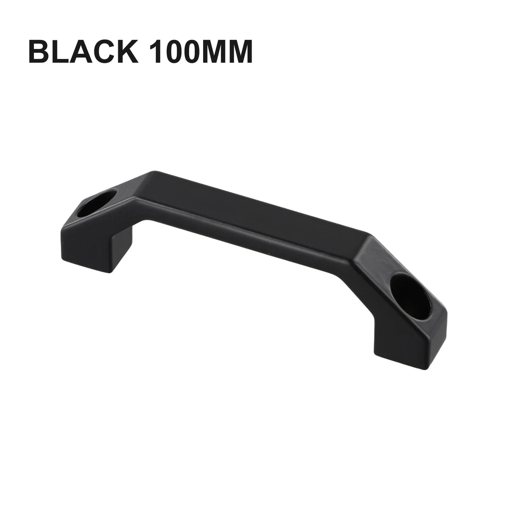 Adaptable For Indoor Decoration Aluminum Alloy Handle Furniture Handle Easy Installation High Strength Lightweight