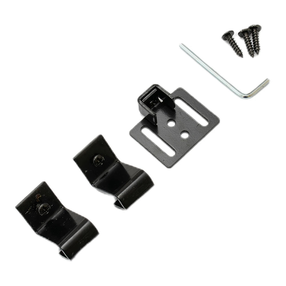 Barn Door Soft Close Mechanism Damper Sliding Spring Buffer Door Stop Hardware Stopper Hanging Rail Track Kit Furniture Remissio