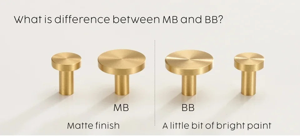 Solid Brass Circular Gold Black Antique White Cabinet Furniture Knobs Wall Bathroom Clothes Hook Handle